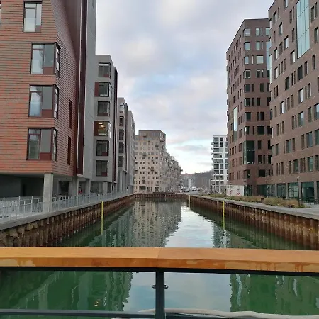 Homestay A In An At Lighthouse , O Aarhus