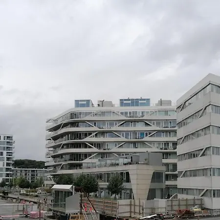 A In An At Lighthouse , O Accommodatie bij particulieren Århus
