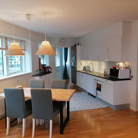 A In An At Lighthouse , O Accommodatie bij particulieren