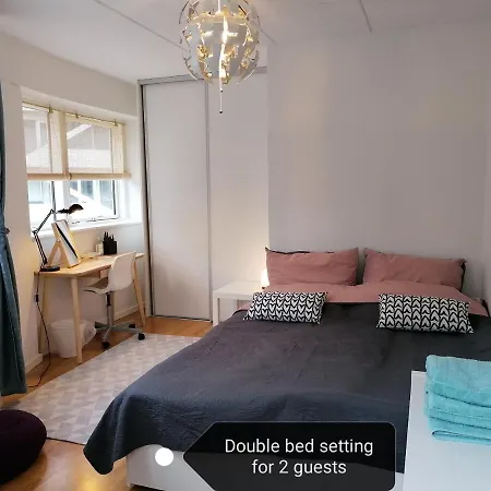 A In An At Lighthouse , O Accommodatie bij particulieren *